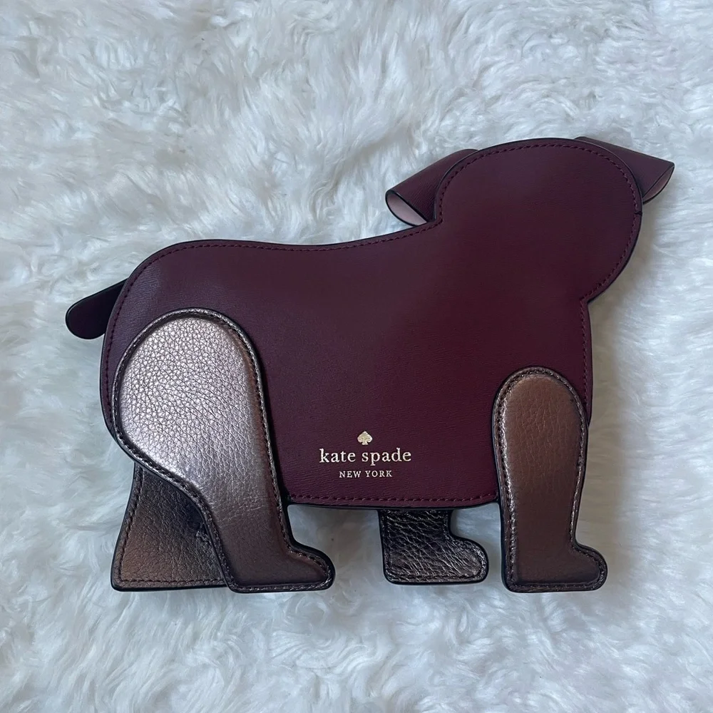 Kate Spade Pup Crossbody♠️🐶 - Picture 2 of 3